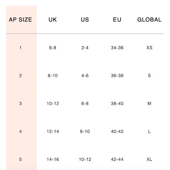 Agent Provocateur Fifi Black and Pink Skirted Suspender Garter NWT - Picture 7 of 7